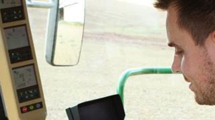 Testée pendant plusieurs mois sur un groupe d’agriculteurs, l’appli Perfarmer est aujourd’hui utilisée par 20 OS et 6 000 producteurs.